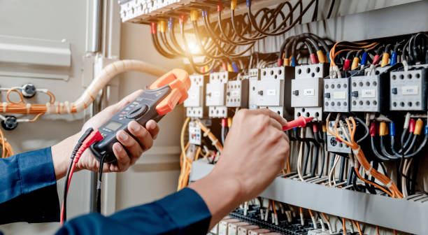 Best Affordable Emergency Electrician  in Rossville, TN